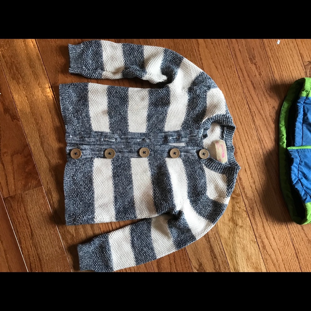 Oshkosh cardigan